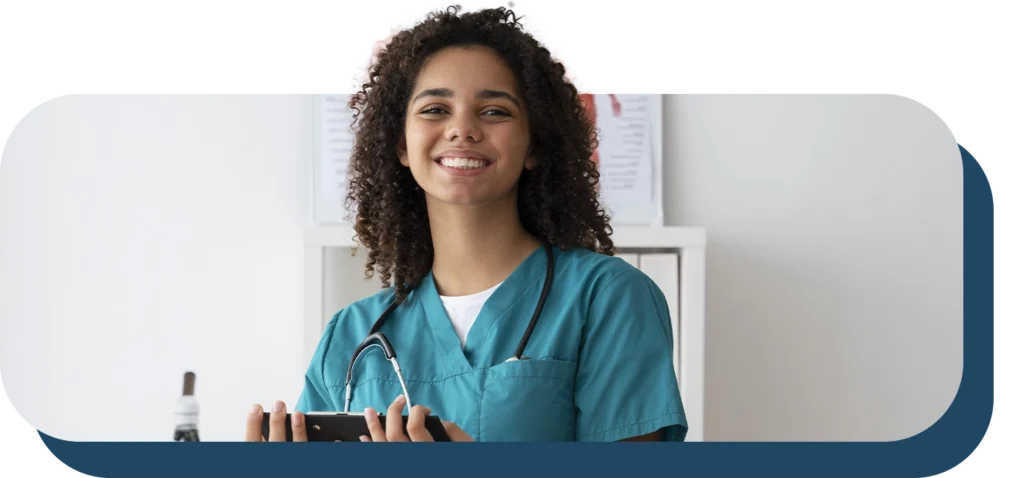 Médica Feliz